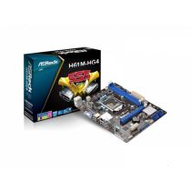 Placa-Mãe H61M-HG4 Intel LGA 1155 DDR3 - ASRock