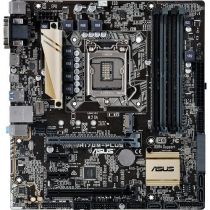 Placa Mãe H170M-plus LGA 1151 90-MB0MT0-M0EAY0 - Asus 