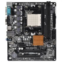 Placa-Mãe N68-GS4 FX R2.0 - AsRock 