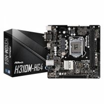 Placa-Mãe H310M-HG4 Intel LGA 1151 - ASRock 