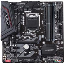 Placa-Mãe Z370M Aorus Gaming, Intel LGA 1151, mATX, DDR4 - Gigabyte	