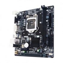 Placa-Mãe p/ Intel 1151 DDR4 mATX GA-H110M-S2V - Gigabyte