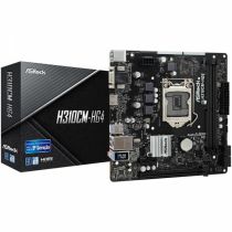  Placa-Mãe H310CM-HG4 Intel LGA 1151 mATX DDR4 - ASRock