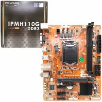 Placa Mãe IPMH110G DDR3 Socket 1151 - PCWare