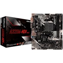 Placa Mãe A320M-HD R4.0 DDR4 - AsRock