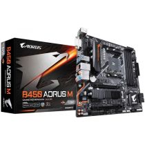 Placa Mãe B450 Aorus M AM4 DDR4 - Gigabyte