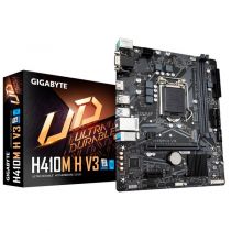 Placa Mãe H410M H V3 DDR4 R1.3 LGA1200 - Gigabyte