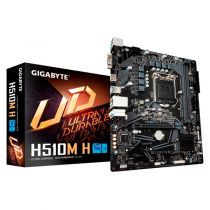 Placa Mãe H510M H DDR4 LGA1200 - Gigabyte