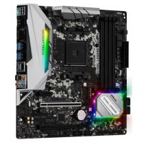 Placa Mãe B450M Steel Legend AM4 – AsRock