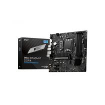 Placa Mãe Pro B760m-P Intel 1700 DDR4 – Msi