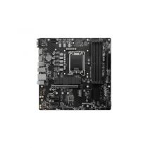 Placa Mãe Pro B760m-P Intel 1700 DDR4 – Msi