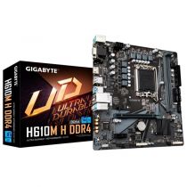 Placa Mae Intel Lga1700 Ddr4 Micro Atx - Gigabyte