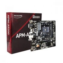 Placa Mãe A520G mATX AM4 DDR4 - PcWare