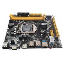 Placa Mae Intel Lga 1151 Micro Atx G-H110 - Revenger