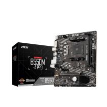 Placa Mãe B550M-A PRO AMD Ryzen AM4 DDR4 – MSI 