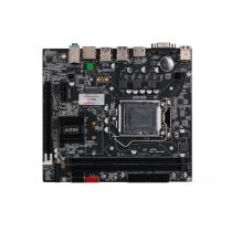 Placa Mãe B75 LGA1155 HDMI D-Sub DDR3 - Alltek