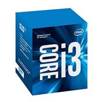 Processador Intel Core i3-7100, LGA 1151, 3.9GHz, Cache 3MB - Intel