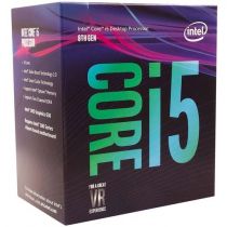Processador Intel Core i5-8400 Coffee Lake, Cache 9MB, 2.8GHz (4GHz Max Turbo), LGA 1151