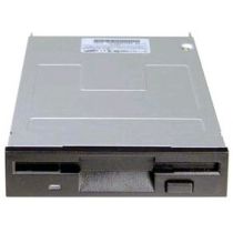 Floppy Drive 1.44Mb Preto Genérico