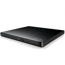 Gravador de Dvd Externo USB Slim GP65NB60 Preto - LG