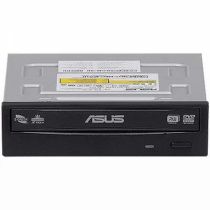 Gravador Dvd Sata DVD+CD Preto DRW-24F1MT - Asus 