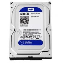 HD Interno 500GB SATA III WD5000AZLX - Western Digital