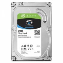 HD 2TB Surveillance SkyHawk 3.5", SATA, 64 MB, ST2000VX008 - Seagate 