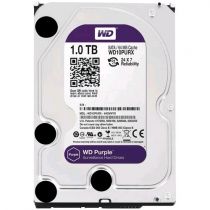 HD Interno Western Digital Purple 1TB SATA III 7200RPM 64MB - WD10PURX 