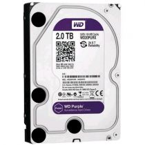 HD Interno 2TB SATA III 7200RPM  WD20PURX - Western Digital