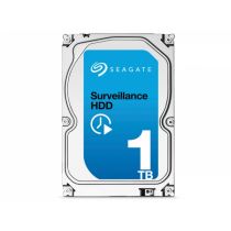 HDD 3,5 Sistema Segurança Vigilância ST1000VX000 Surveillance 1Tb 7200RPM 64Mb Cache 24X7 SATA 6GB/S - Seagate