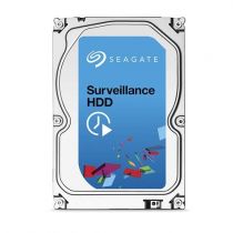 HD Seagate SATA 3,5' Surveillance 4TB 5900RPM 64MB Cache SATA 6Gb/s - ST4000VX000