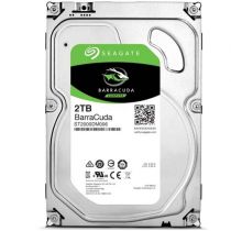 HD 2TB BarraCuda 3.5" SATA III ST2000DM006 - Seagate 