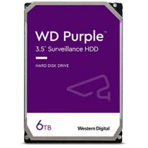  HD para DVR Purple 06TB Sata 3 WD62PURZ - Western Digital