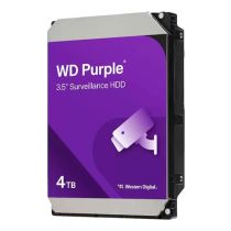 Hd Purple 4 Tb Para Dvr Wd44purz - WESTERN DIGITAL