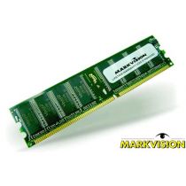 Memória 01 GB PC3200/400 DDR - MarkVision