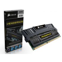 Memória Dektop Gamer DDR3 Corsair CMZ4GX3M1A1600C9 4GB 1600MHZ DIMM CL9 Vengeanc