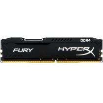 Memória HyperX FURY 4GB 2133Mhz DDR4 CL14 Black Series - HX421C14FB/4 - Kingston 