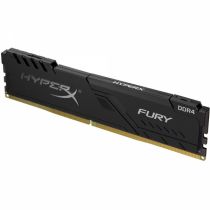 Memória RAM Gamer Fury, 4GB, 2400MHz, DDR4, CL15, Preto, HX424C15FB3/4 - HyperX 