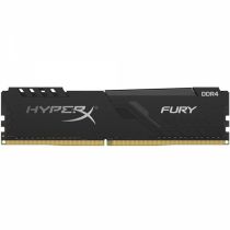 Memória RAM Fury 8GB 2666MHz DDR4 CL16 Preto - Kingston