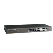 Switch de 24 portas 10/100Mbps TL-SF1024D - TP-Link