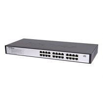 Hub Switch Rack 24 Portas 10/100 Mbps com QoS Mod.SF 2400QR - Intelbras