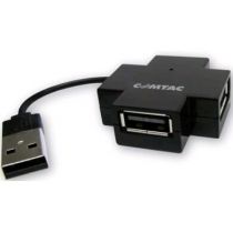 Micro Hub Star Hub USB 4 Portas 9262 Mod. HUBUSB4ETB - Comtac