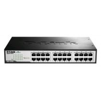 HUB Switch 24 Portas, 10/100/1000, DGS-1024D, Gigabit - D-Link