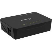 Switch SF500 5 Portas 10/100 Mbps Fast Ethernet - Intelbras