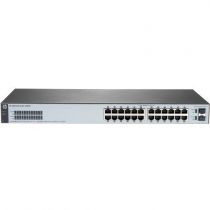 Switch Ethernet 1820-24G, 24 Portas, Cortex-A9, J9980A - HP