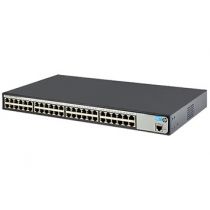 Switch HPE Aruba 1620 (JG914A) 48 10/100/1000 L2 Gerenciável