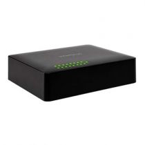 Switch 16 Portas Fast Ethernet Sf 1600 Q+ Intelbras