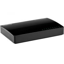 Switch 8 Portas Gigabit Ethernet SG 800 Q+ - Intelbras