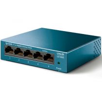 Switch Gigabit de Mesa com 5 Portas LS105G - TP-Link