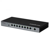 Switch Não Gerenciável 9P Sf900 Hi-Poe - Intelbras